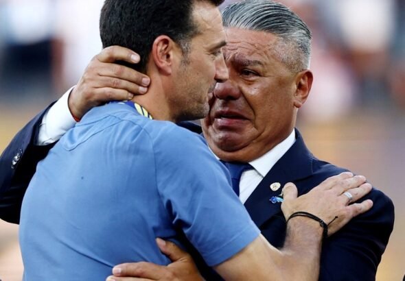 Murió la mamá de Lionel Scaloni: la fuerte decisión de la AFA que afecta a todos los partidos del fútbol argentino