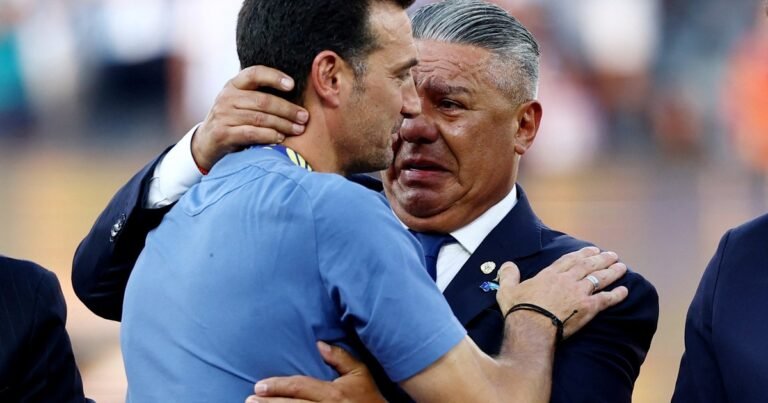 Murió la mamá de Lionel Scaloni: la fuerte decisión de la AFA que afecta a todos los partidos del fútbol argentino
