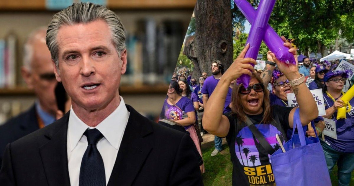 Es oficial | Huelga en California: más de cien mil trabajadores estatales paran este miércoles, 21 de octubre, por mejores salarios y advirtieron que el DMV tendrá demoras