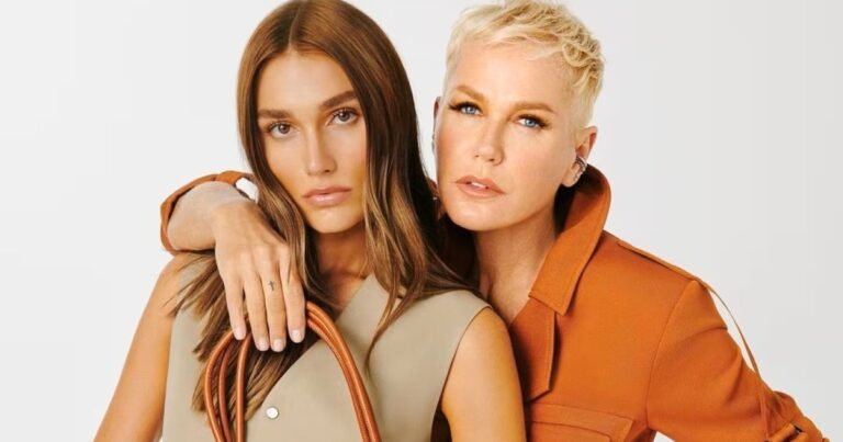 Quién es Sasha, la hija de Xuxa que anunció su embarazo: brilla como modelo, es furor en redes y tiene su propia marca de ropa