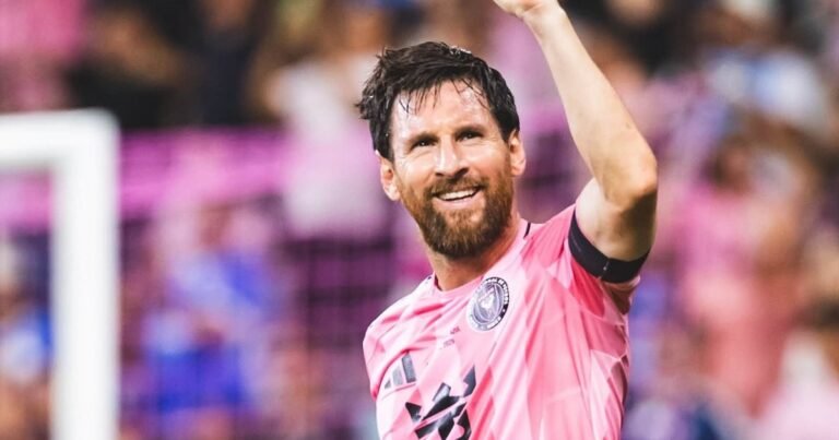 Ismael Galancho, nutricionista de Lionel Messi señala el error que muchos cometen con la proteína: "No hace falta meterla en cada comida"