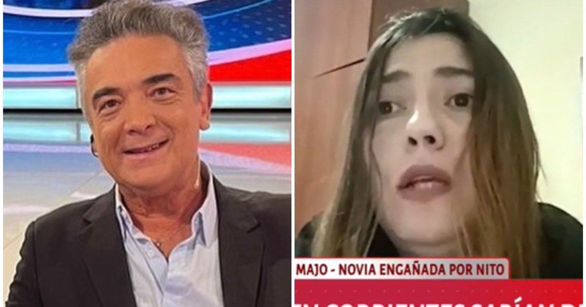 “Es un degenerado”: la mujer que asegura haber sido pareja de Nito Artaza lo fulminó