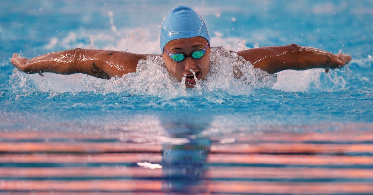 Agostina Hein volvió con todo después de la apendicitis: dos récords y número uno del ranking en una prueba, justo antes del Mundial