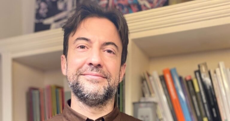 Joaquín Linne, sobre los jóvenes y las pantallas: “Desconectarse se está volviendo caro”