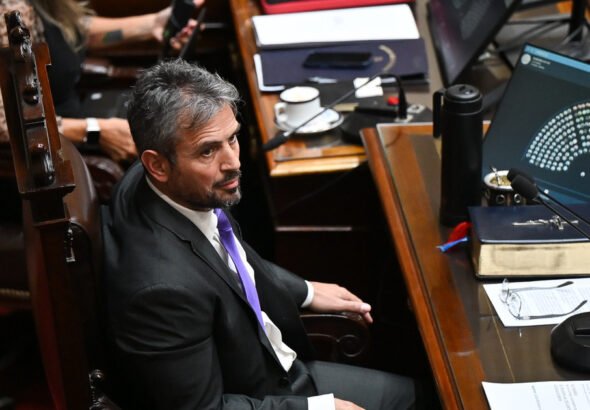 Reforma del Banco Central: el oficialismo explora opciones para revertir un cambio clave del Senado
