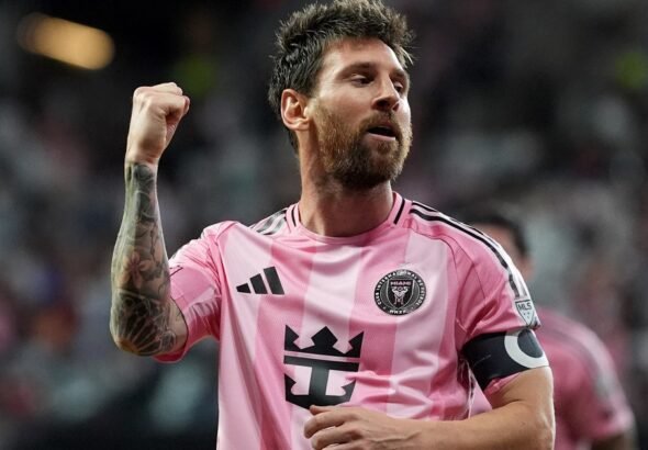 Inter Miami de Messi vs DC United, EN VIVO: horario, formaciones, dónde y cómo ver el partido de la MLS