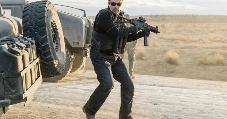 Sicario tendrá una tercera película: Emily Blunt, Benicio del Toro y Josh Brolin vuelven a reunirse después de una década