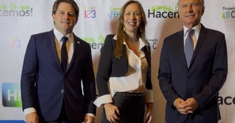 Mauricio Macri dijo que "no se avanzó nada" en las negociaciones con La Libertad Avanza para lograr un acuerdo electoral