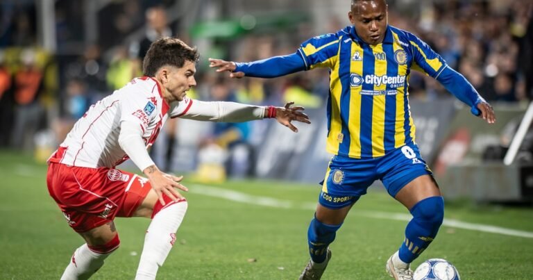Así quedó la tabla anual de la Liga Profesional: Rosario Central le ganó a Huracán, es líder y les pasó la presión a Boca y Argentinos Juniors