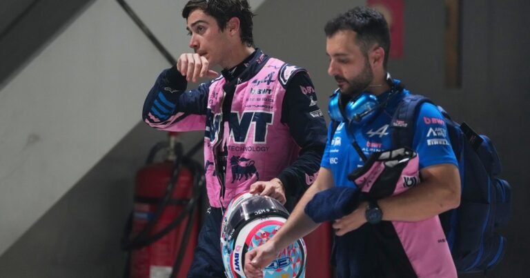 F1 GP de Singapur con Colapinto, EN VIVO: horario de la carrera sprint y cómo ver la clasificación de la Fórmula 1