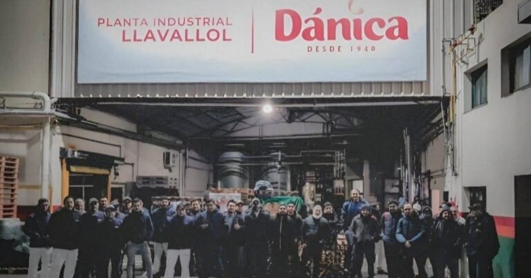 Cierra la planta de Dánica y otras empresas del sur del GBA  anuncian igual fin