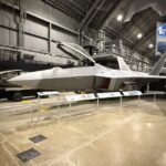 La Armada estimó un costo de 66.100 millones de dólares para un caza F-22 Raptor basado en portaaviones: desarrolló el Super Hornet por 3.300 millones de dólares