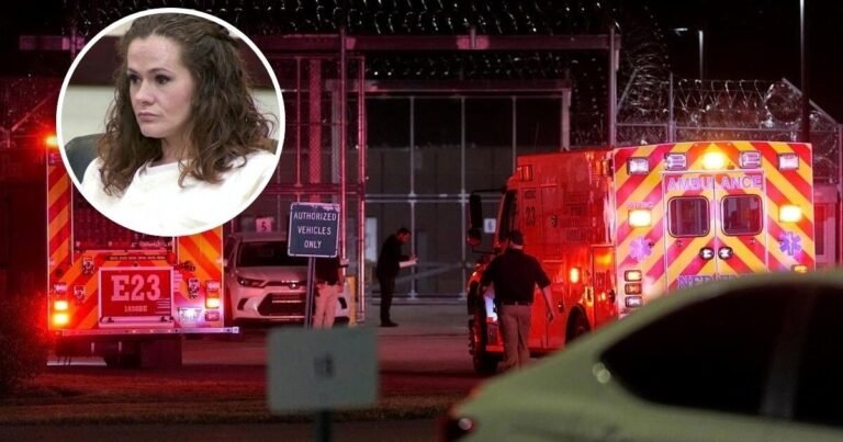 "She is a patient like any other": details revealed about Christa Pike's condition after medical experts warned of a severe brain injury following a botched execution