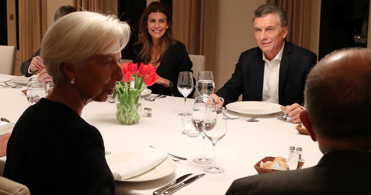 Archivaron definitivamente la causa contra Mauricio Macri y Luis Caputo por el acuerdo con el FMI en 2018