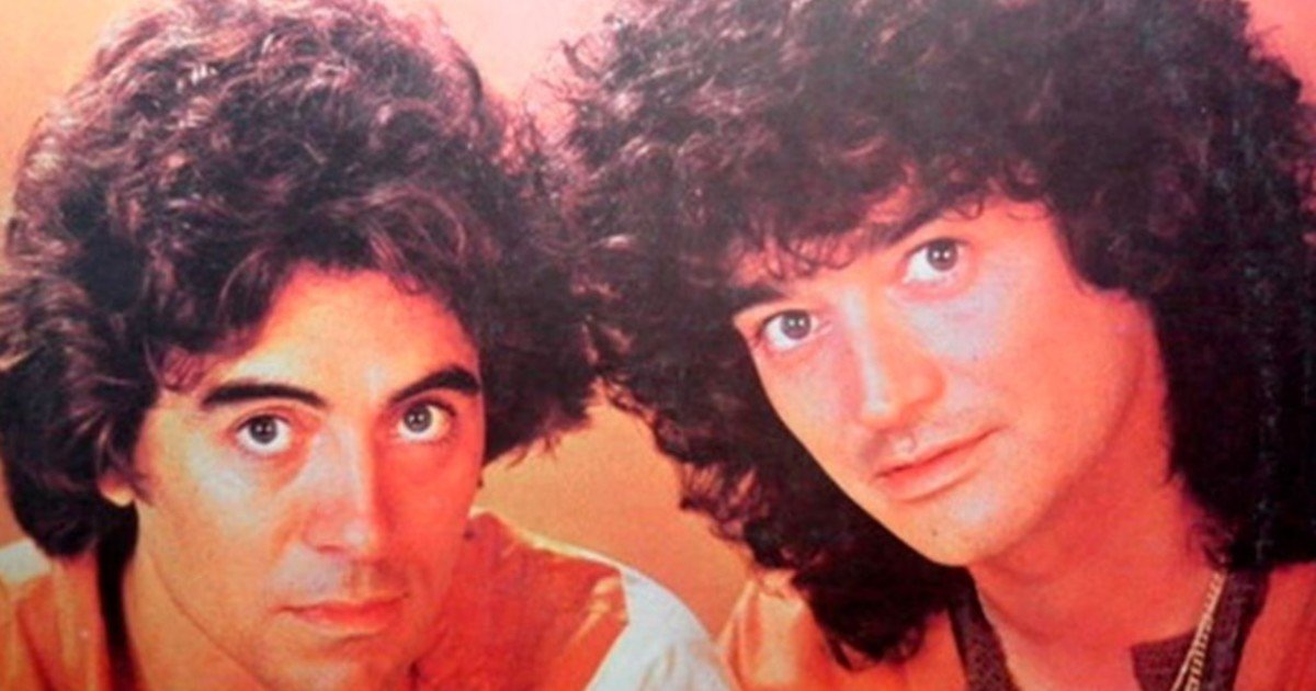 Murió Juan Marcelo: la historia del dúo Juan y Juan que dejó huella en la música y en la TV