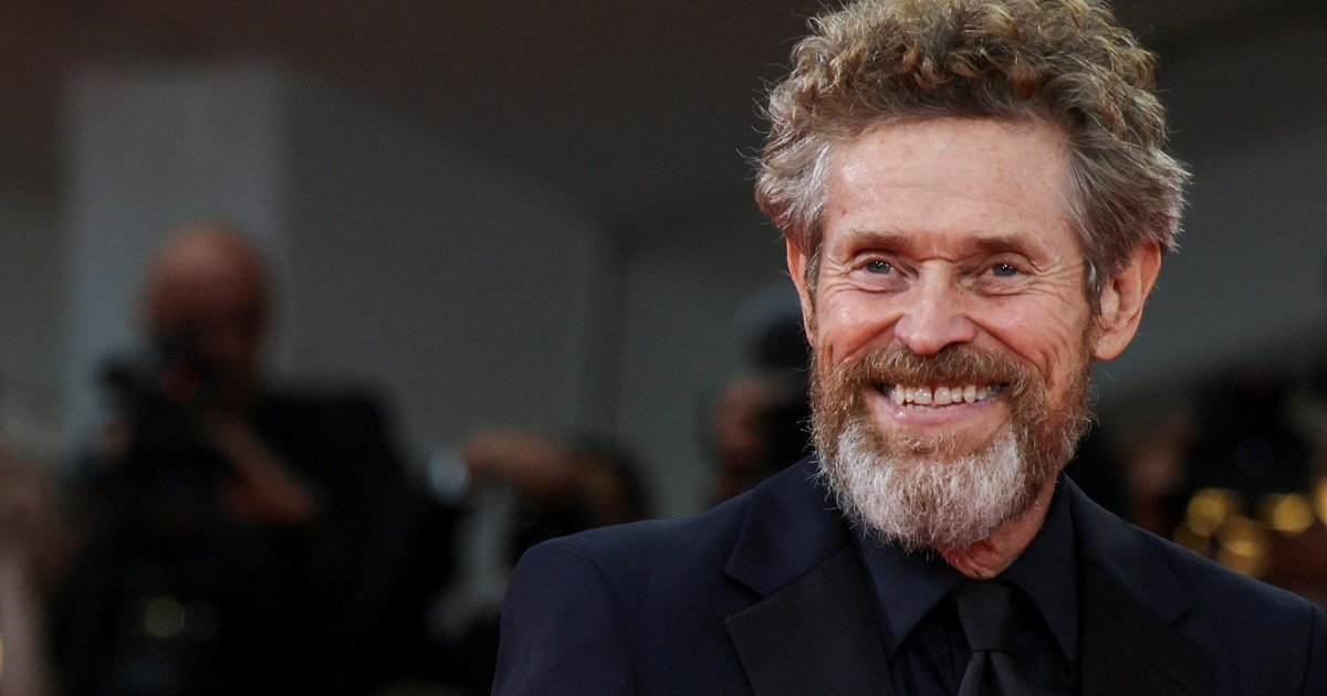 Willem Dafoe, 71 años, actor: “Nunca soy más feliz que cuando friego los platos y después pongo a dormir a los animales de mi granja. Puedes vivir en la sencillez de esas tareas”