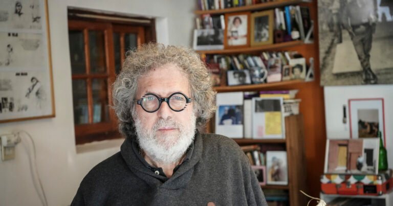 "Con Piero parecíamos Gardel y Le Pera"
