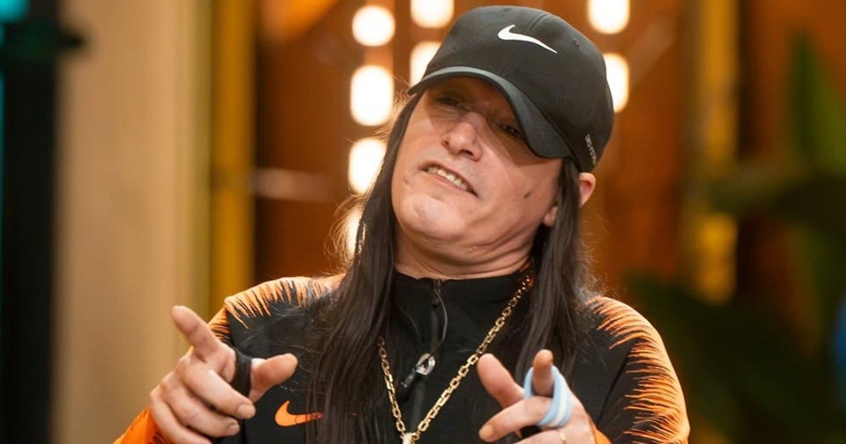 El enojo de Hernán Coronel de Mala Fama con el grupo de Whatsapp de MasterChef Celebrity: "Gente rara"
