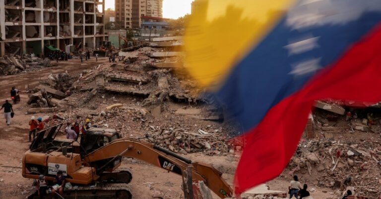 A 100 días del terremoto en Venezuela: entre el derrumbe emocional y una urgencia que no cede
