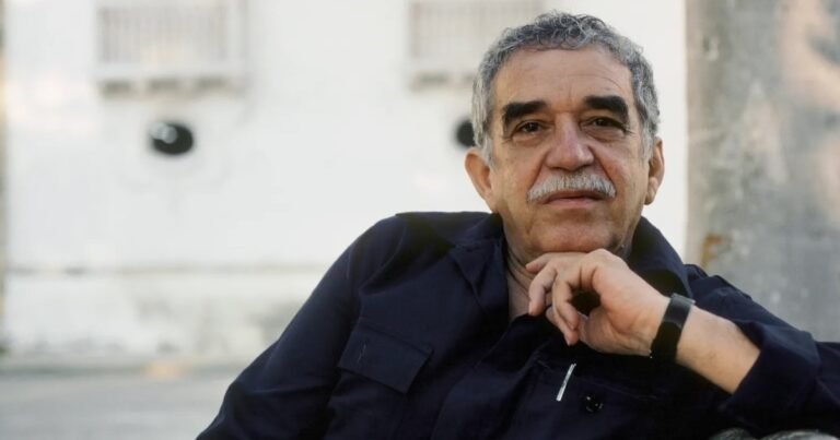 Gabriel García Márquez, escritor colombiano y premio Nobel de Literatura: "Hacer siempre lo que a uno le gusta es la fórmula para una vida larga y feliz"