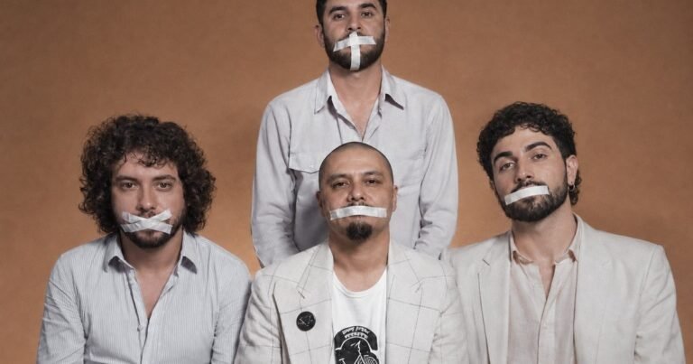 Tributo a la historia: la banda que gira en homenaje a Serú Girán