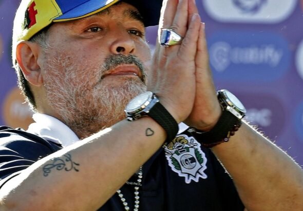 "Una banda de irresponsables y desalmados": piden hasta 16 años para los acusados por la muerte de Diego Maradona