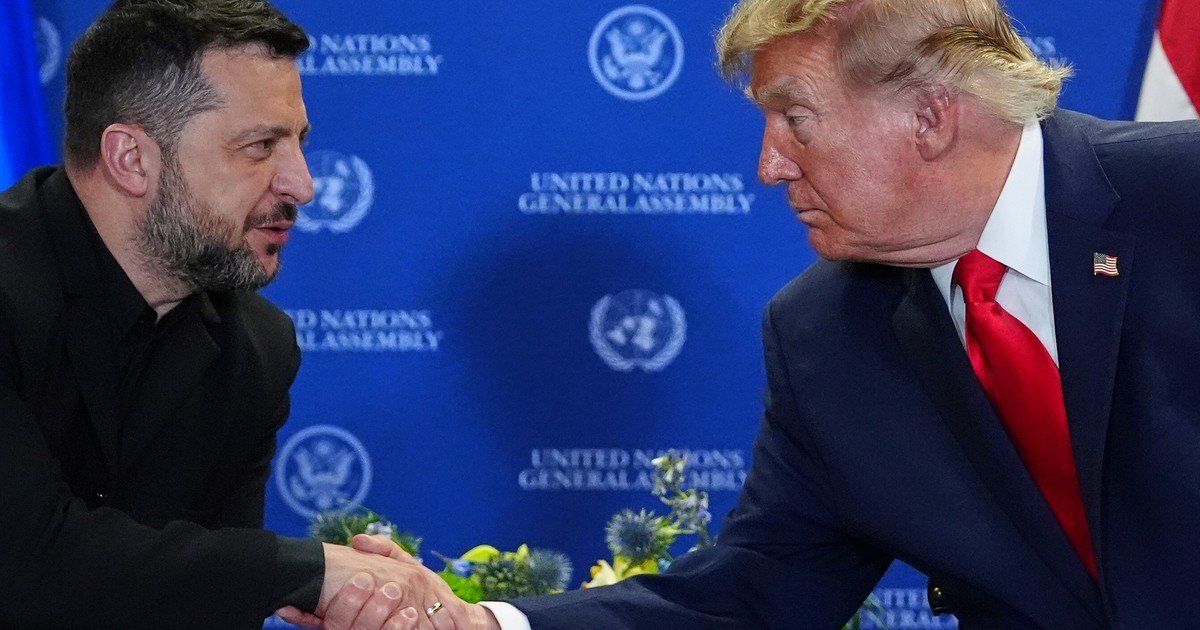 Zelenski reveló que EE.UU. impulsa una nueva ronda de negociaciones trilaterales con Rusia para ponerle fin a la guerra