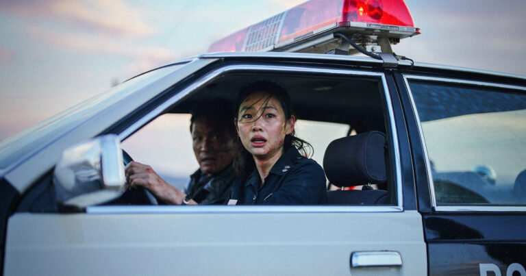 Por qué da placer ver Hope, un filme divertidísimo de terror que viene de Corea, con estrellas de Hollywood