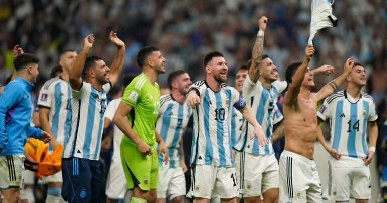 La despedida de Lionel Messi: quiénes son los campeones del mundo que no estarán en el homenaje contra Benín