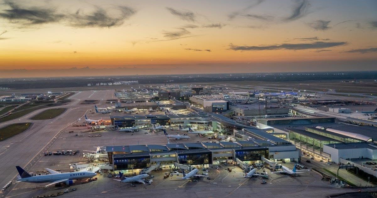 En 2002, Houston utilizó cenizas y residuos industriales para construir una pista de aeropuerto: el resultado superó las expectativas de los ingenieros
