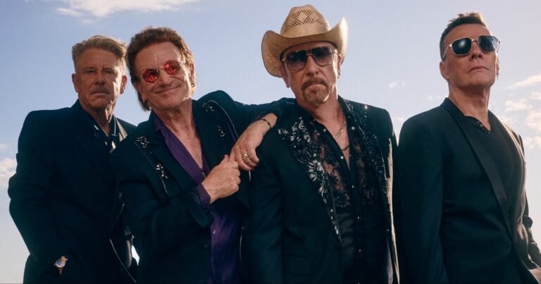 U2 vuelve a la Argentina: cuándo salen a la venta las entradas para los dos shows que dará el año que viene en River