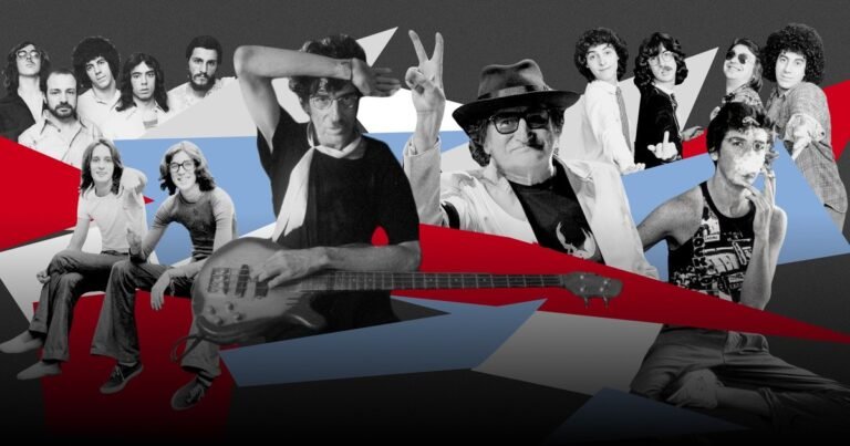 Charly García cumple 75 años: el genio, la antena, el monstruo, el mito