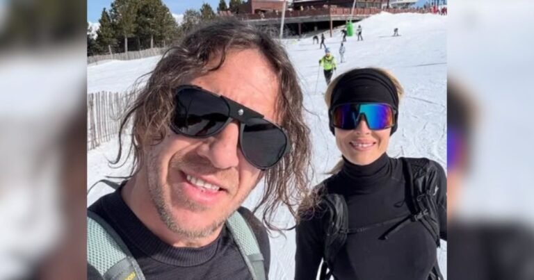 Carles Puyol, exdefensor del Barcelona y campeón del mundo con España, cambió el fútbol por una vida entre montañas: “Es muy tranquila y es lo que me gusta”