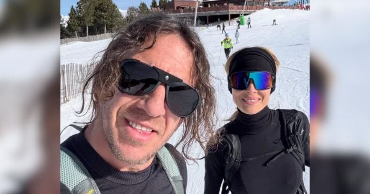 Carles Puyol, exdefensor del Barcelona y campeón del mundo con España, cambió el fútbol por una vida entre montañas: “Es muy tranquila y es lo que me gusta”
