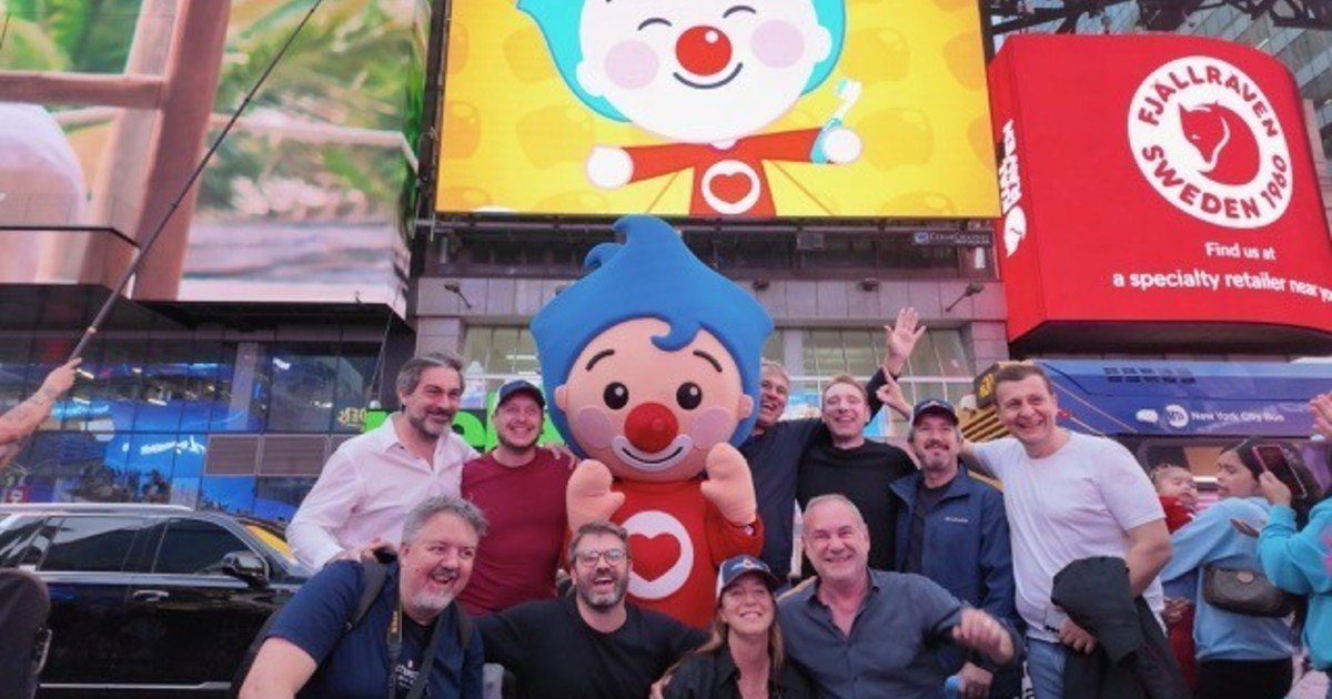 El payaso plim-plim, de la canción infantil a Times Square: la reinvención made in Argentina y la trastienda de un negocio que moviliza millones