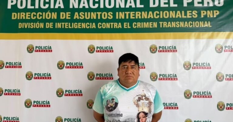 Detuvieron en Perú al tío de "Pequeño J", acusado por el triple crimen de Florencio Varela