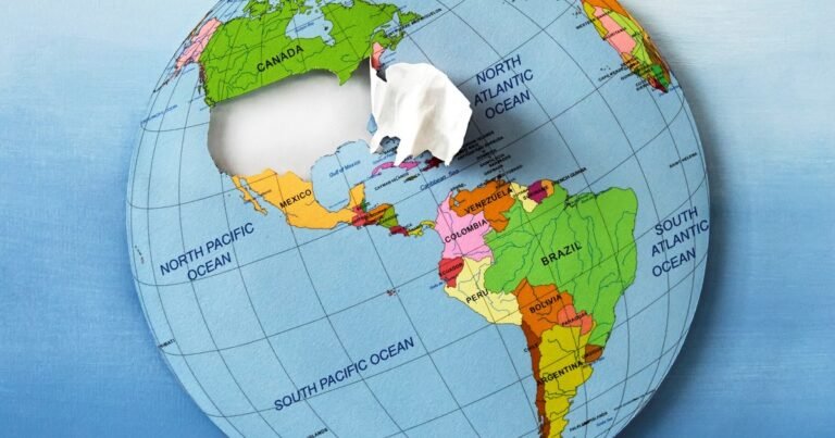El viejo orden mundial ha terminado. Esto es lo que podría venir después