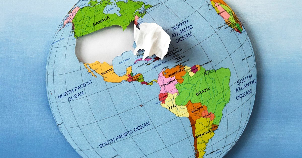 El viejo orden mundial ha terminado. Esto es lo que podría venir después