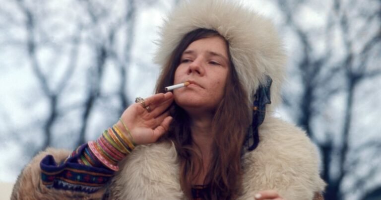 Janis Joplin, a 56 años de su muerte: los excesos, la tragedia a los 27 y el disco que nunca llegó a escuchar
