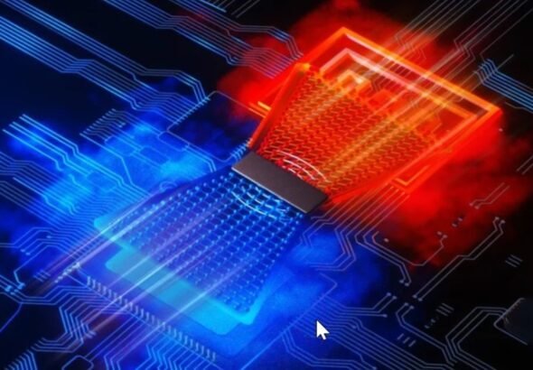 Crean un refrigerador sin motor que utiliza calor para generar frío: podría cambiar la refrigeración de los centros de datos