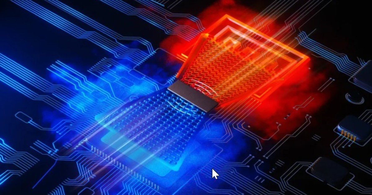 Crean un refrigerador sin motor que utiliza calor para generar frío: podría cambiar la refrigeración de los centros de datos