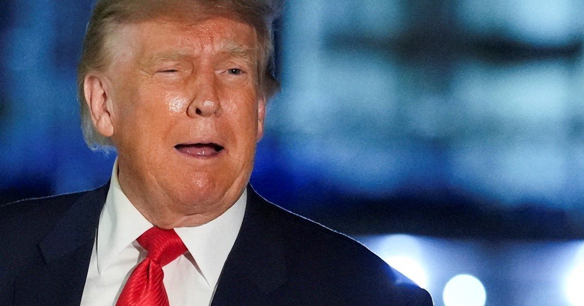 Trump apuntó al comité que entrega el Nobel de la Paz y enumeró los motivos por los que debería haber ganado el premio