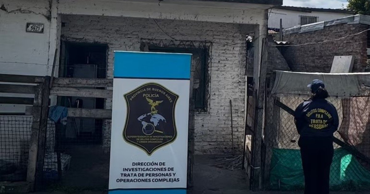 Oscura trama en Moreno: rescatan a una adolescente luego de comprobarse que su madre la prostituía y quedó detenida junto a cuatro vecinos más