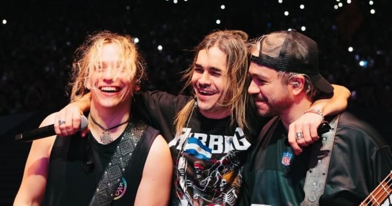 Airbag anunció su sexto River Plate: cuándo será el show y cómo comprar las entradas