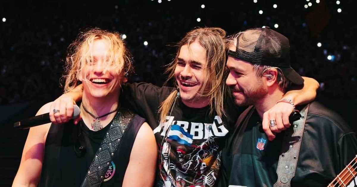 Airbag anunció su sexto River Plate: cuándo será el show y cómo comprar las entradas
