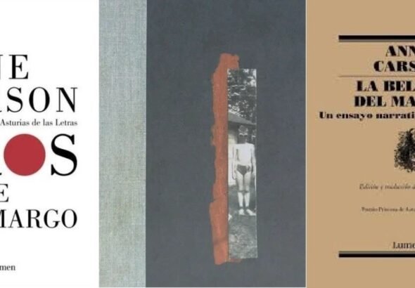 ¿Tenés algo de Anne Carson? El Nobel activó en pocas horas el interés por la poeta canadiense