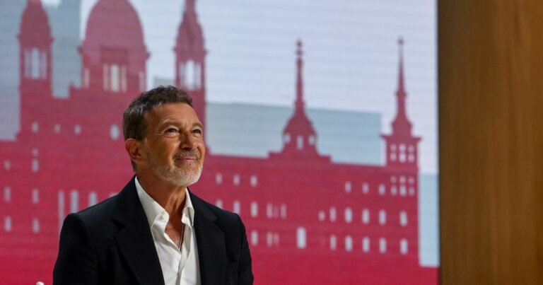 Antonio Banderas será Hernán Cortés en una película que usará inteligencia artificial