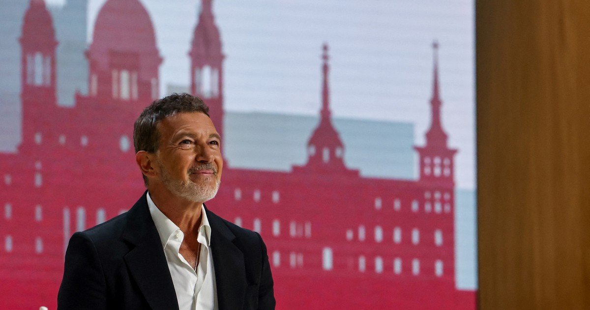 Antonio Banderas será Hernán Cortés en una película que usará inteligencia artificial