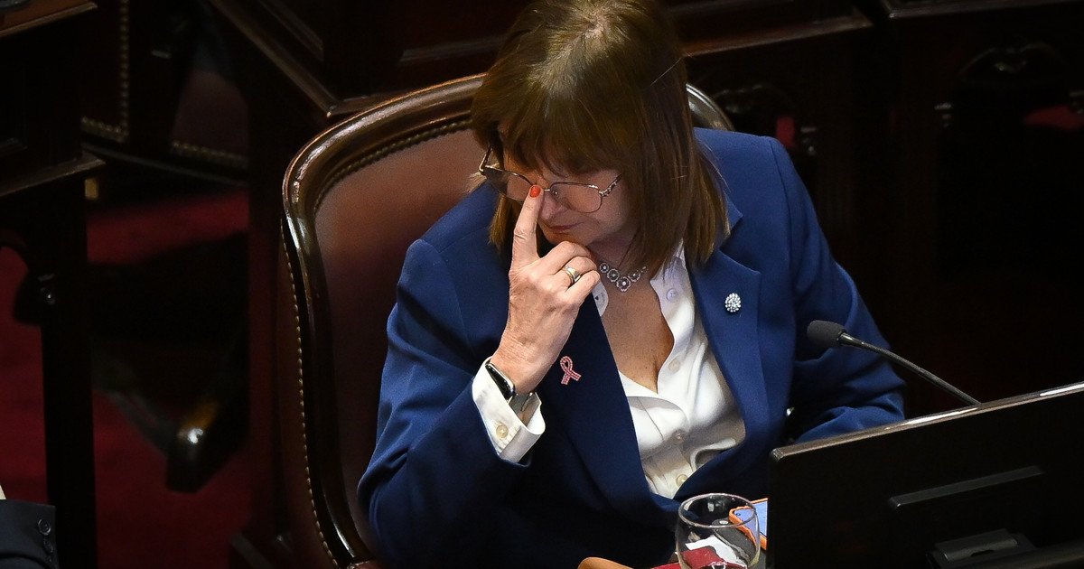 Patricia Bullrich lleva la interna el Senado y demora una designación clave para nombrar más jueces