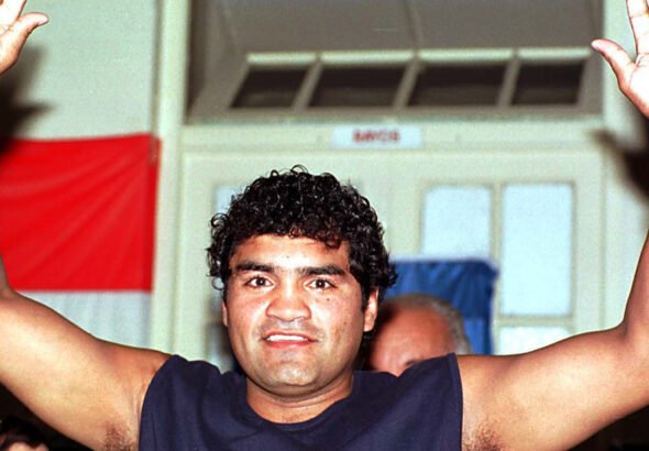 El Roña Castro, un guapo de aquellos: la pelea que lo convirtió en leyenda y una vida de excesos y solidaridad
